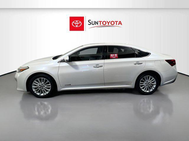 used 2014 Toyota Avalon Hybrid car, priced at $11,100