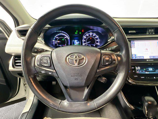 used 2014 Toyota Avalon Hybrid car, priced at $11,100