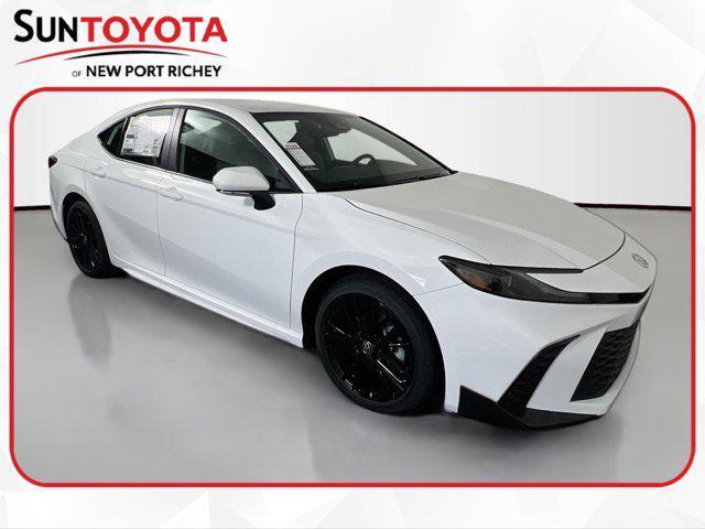 new 2026 Toyota Camry car, priced at $31,696