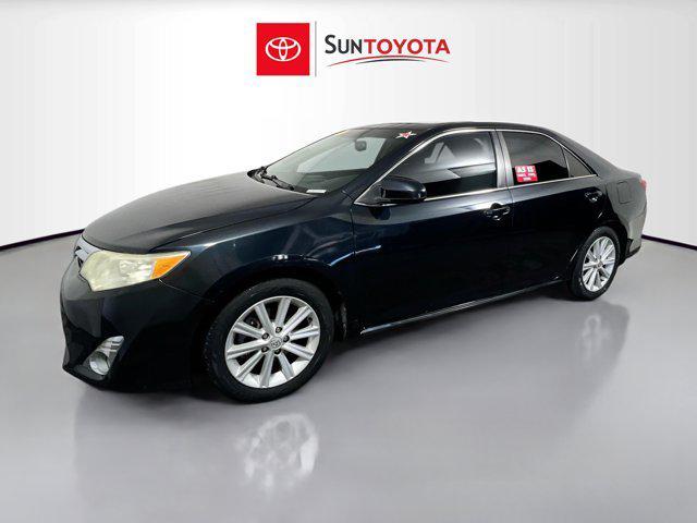 used 2014 Toyota Camry car, priced at $13,250