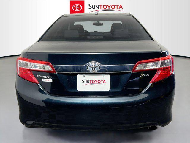 used 2014 Toyota Camry car, priced at $13,250