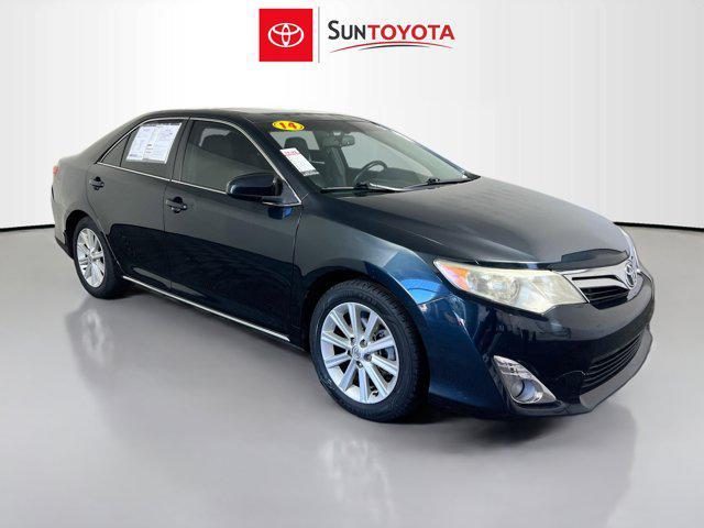 used 2014 Toyota Camry car, priced at $13,250