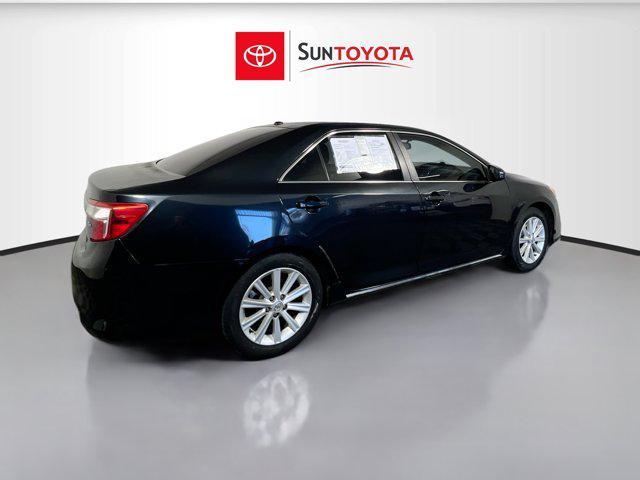used 2014 Toyota Camry car, priced at $13,250