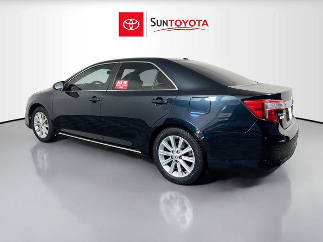 used 2014 Toyota Camry car, priced at $13,250