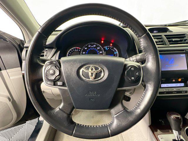 used 2014 Toyota Camry car, priced at $13,250