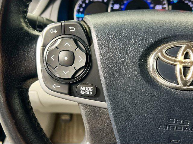 used 2014 Toyota Camry car, priced at $13,250