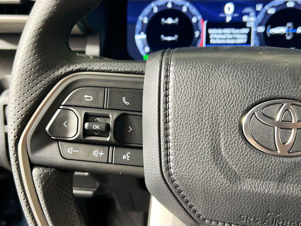 new 2026 Toyota 4Runner car, priced at $66,188