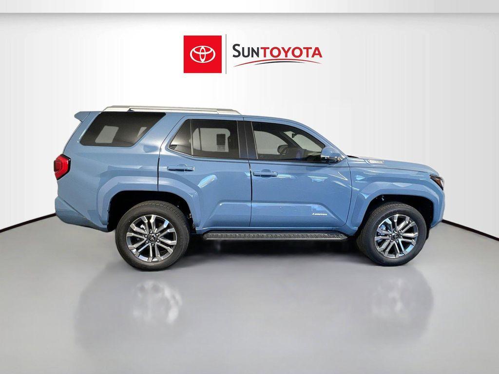 new 2026 Toyota 4Runner car, priced at $66,188