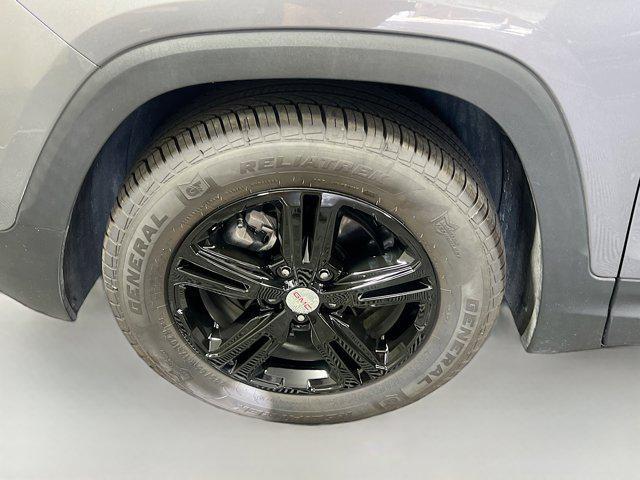 used 2018 GMC Terrain car, priced at $15,459