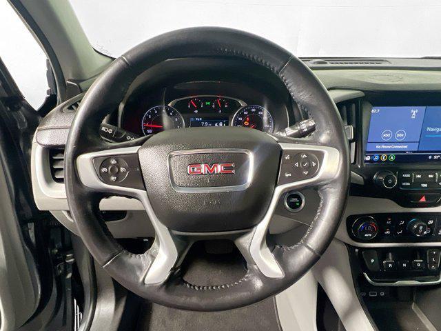 used 2018 GMC Terrain car, priced at $15,459
