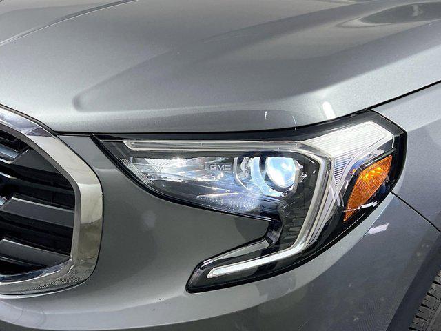 used 2018 GMC Terrain car, priced at $15,459