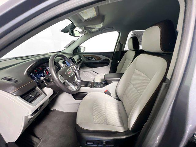 used 2018 GMC Terrain car, priced at $15,459