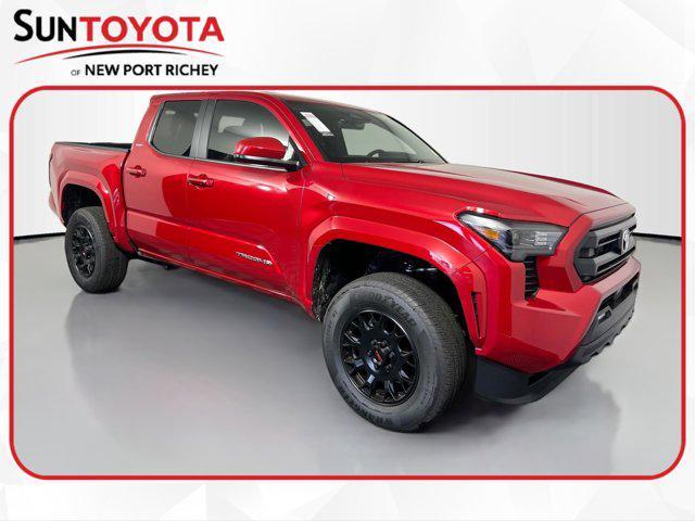 new 2025 Toyota Tacoma car, priced at $41,941