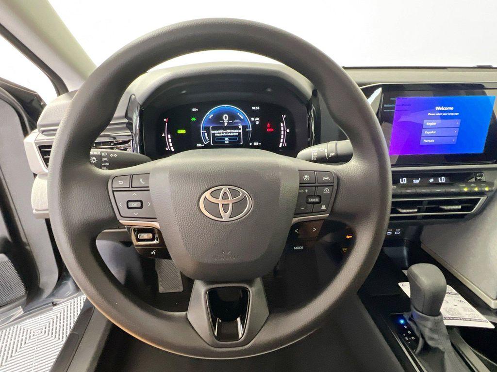 new 2026 Toyota Camry car, priced at $34,818