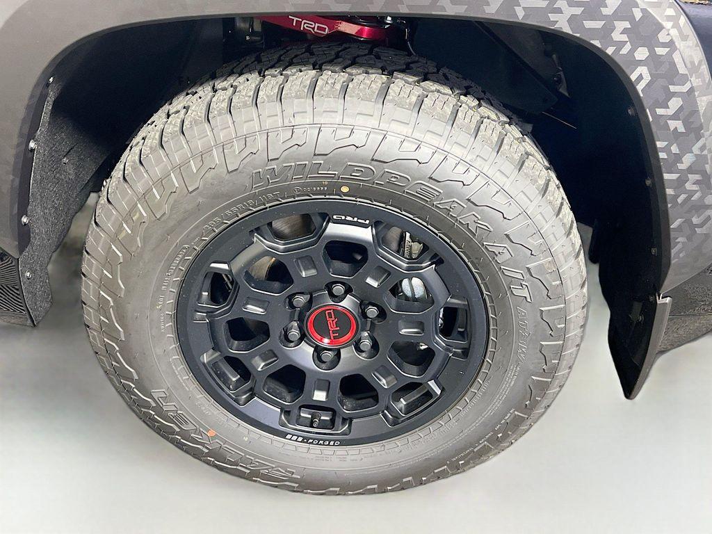 new 2026 Toyota Sequoia car, priced at $88,073