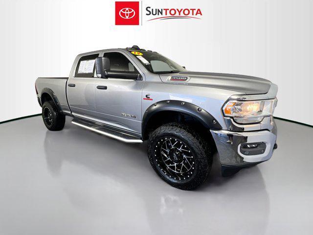 used 2019 Ram 3500 car, priced at $36,450
