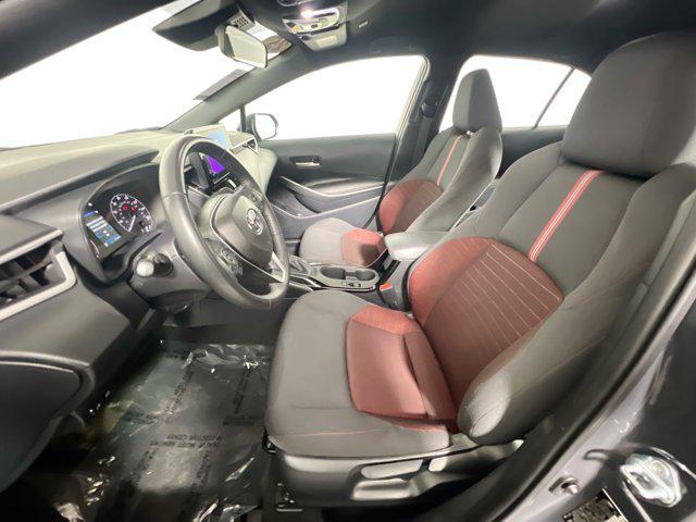 used 2025 Toyota Corolla car, priced at $19,990