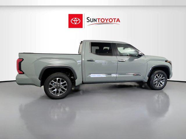 new 2026 Toyota Tundra car, priced at $68,851