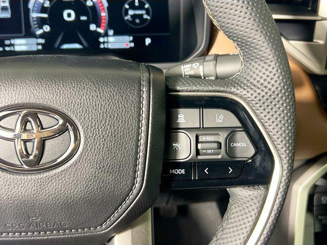 new 2026 Toyota Tundra car, priced at $68,851