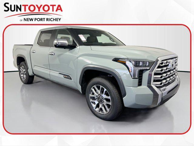 new 2026 Toyota Tundra car, priced at $68,851