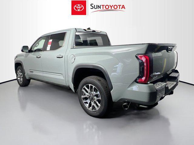 new 2026 Toyota Tundra car, priced at $68,851
