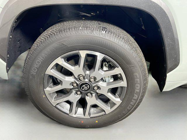 new 2026 Toyota Tundra car, priced at $68,851