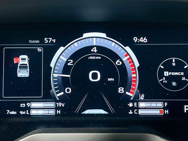 new 2026 Toyota Tundra car, priced at $68,851