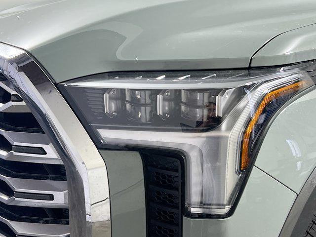 new 2026 Toyota Tundra car, priced at $68,851