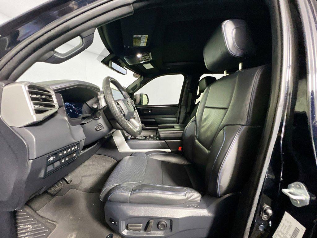 used 2024 Toyota Tundra Hybrid car, priced at $58,562