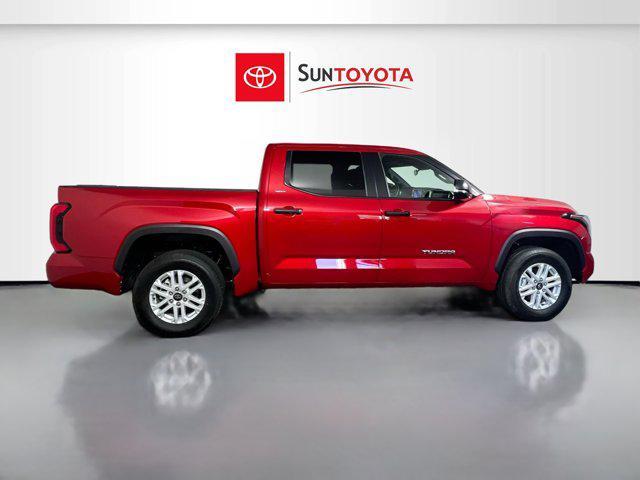 new 2026 Toyota Tundra car, priced at $51,075