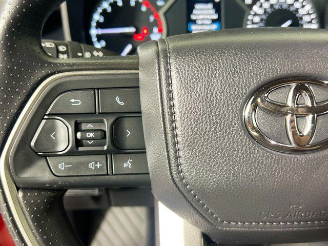 new 2026 Toyota Tundra car, priced at $51,075