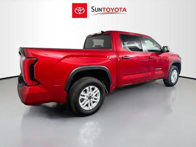 new 2026 Toyota Tundra car, priced at $51,075