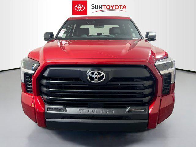 new 2026 Toyota Tundra car, priced at $51,075
