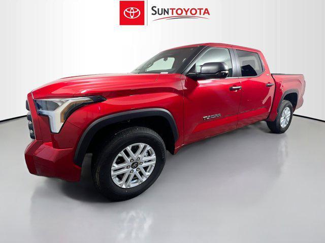 new 2026 Toyota Tundra car, priced at $51,075
