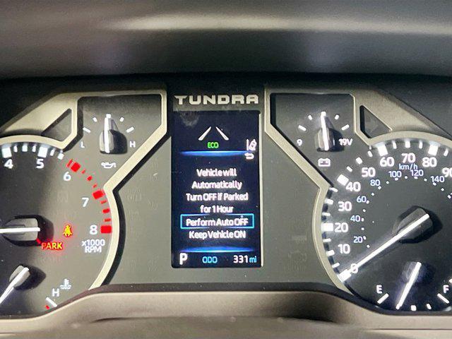 new 2026 Toyota Tundra car, priced at $51,075