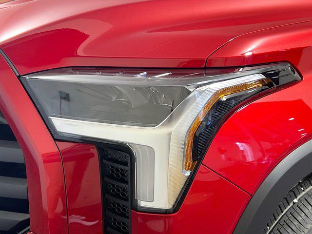 new 2026 Toyota Tundra car, priced at $51,075