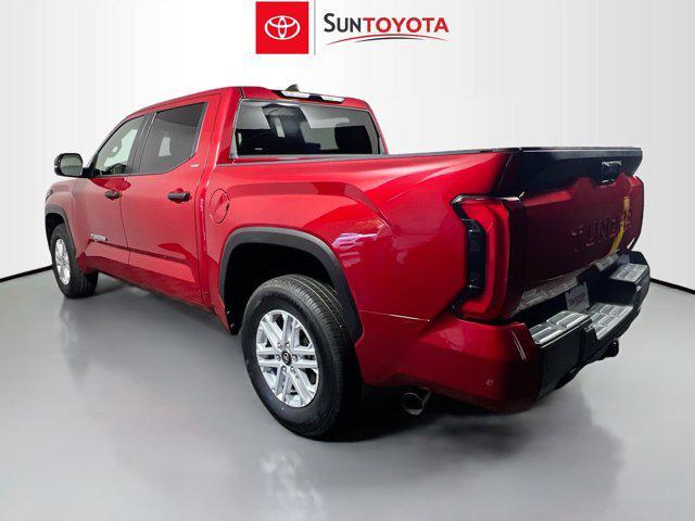 new 2026 Toyota Tundra car, priced at $51,075