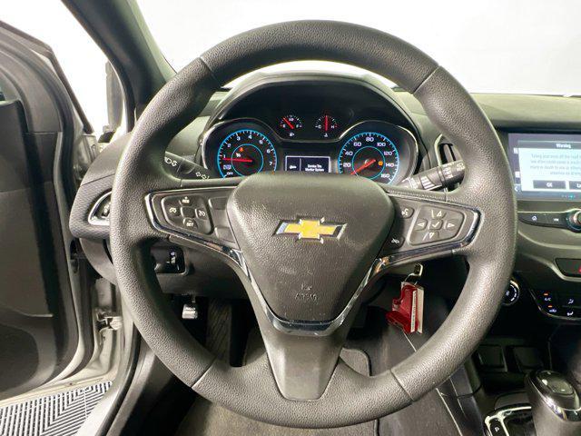 used 2018 Chevrolet Cruze car, priced at $10,950