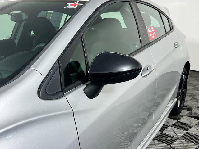 used 2018 Chevrolet Cruze car, priced at $10,950