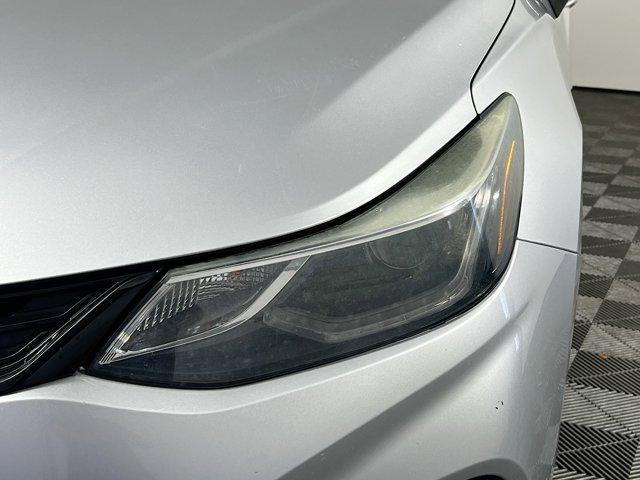 used 2018 Chevrolet Cruze car, priced at $10,950