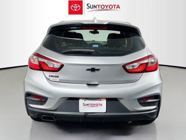 used 2018 Chevrolet Cruze car, priced at $10,950