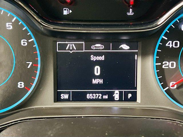 used 2018 Chevrolet Cruze car, priced at $10,950