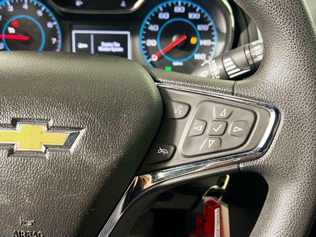 used 2018 Chevrolet Cruze car, priced at $10,950