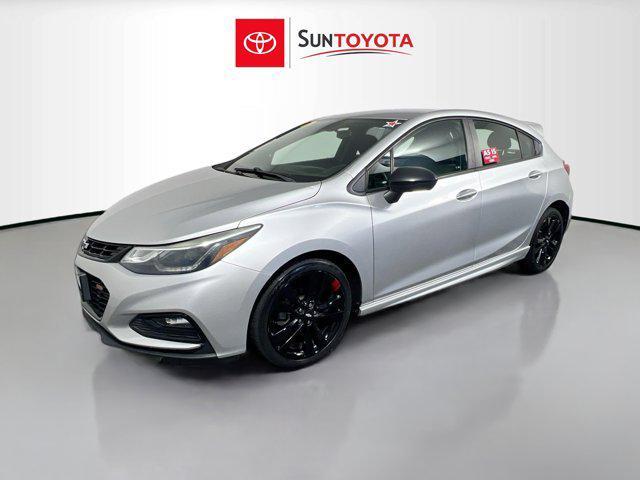 used 2018 Chevrolet Cruze car, priced at $10,950