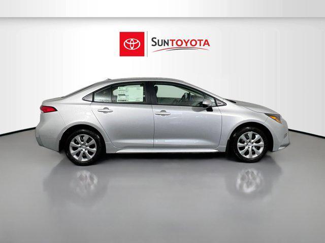 new 2026 Toyota Corolla car, priced at $24,863