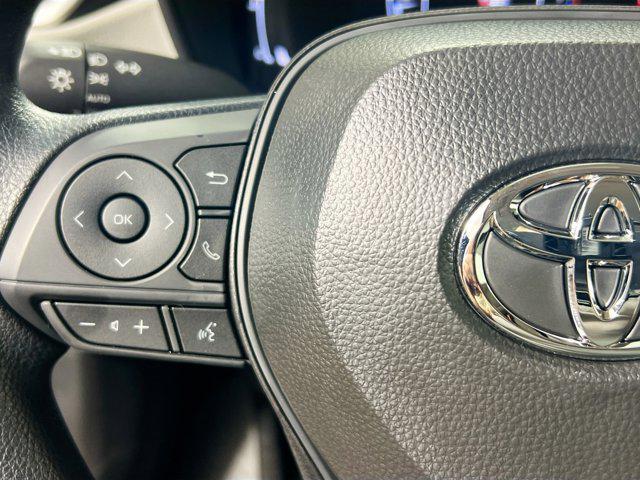 new 2026 Toyota Corolla car, priced at $24,863