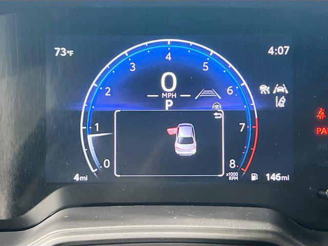 new 2026 Toyota Corolla car, priced at $24,863