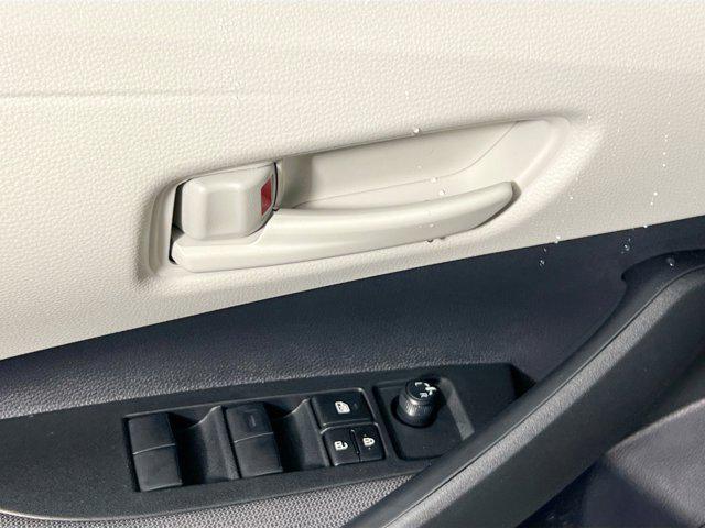 new 2026 Toyota Corolla car, priced at $24,863