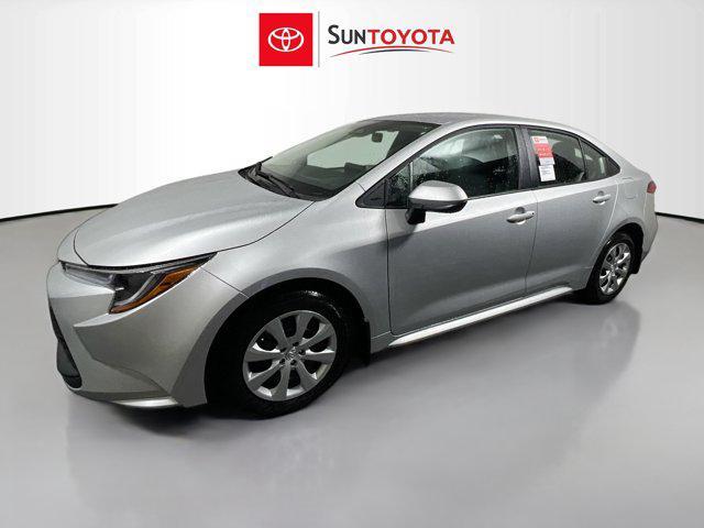 new 2026 Toyota Corolla car, priced at $24,863