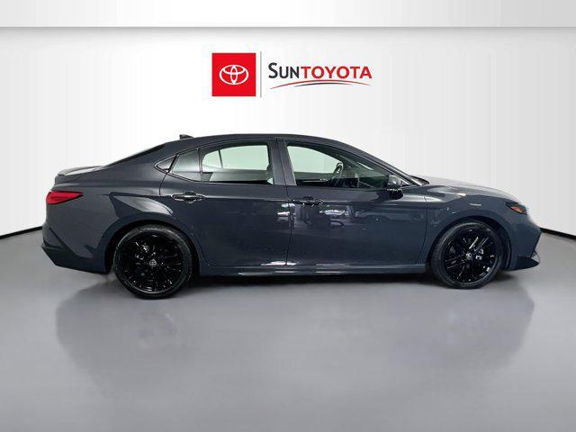 new 2026 Toyota Camry car, priced at $32,849